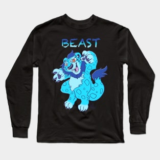 Beast Long Sleeve T-Shirt